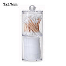 Makeup Cotton Pad Organizer