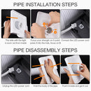 60W Nail Dust Collector Machine Nail Dust