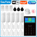 Security Wifi GSM Alarm Systems
