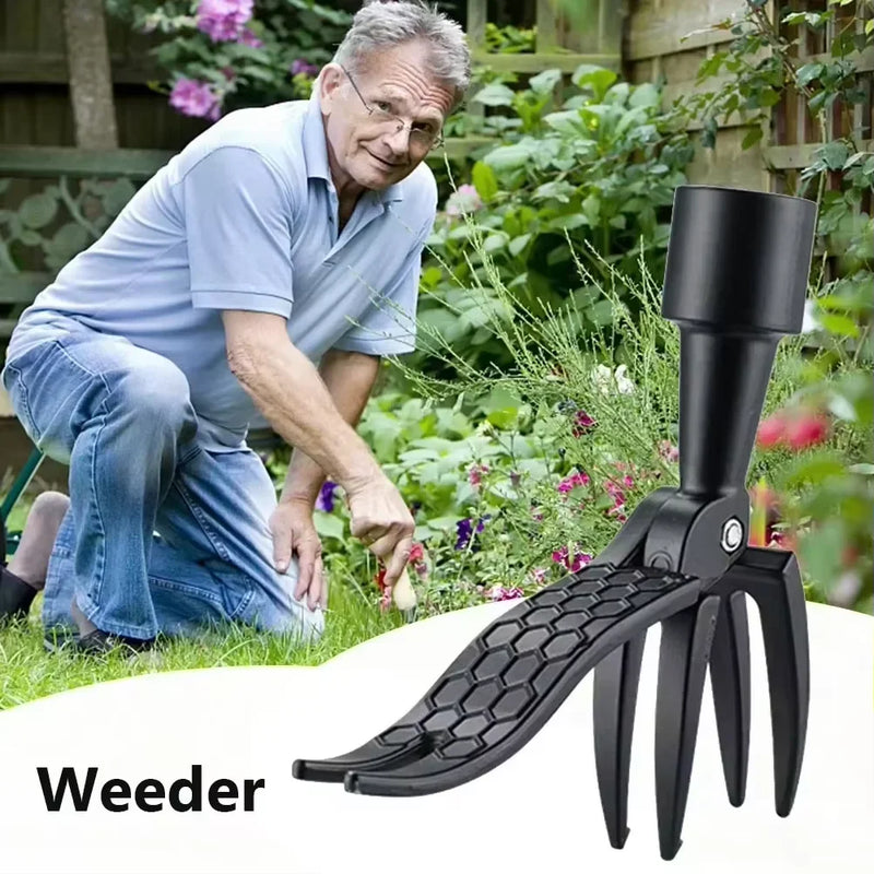 Stand Up Weed Puller Tools