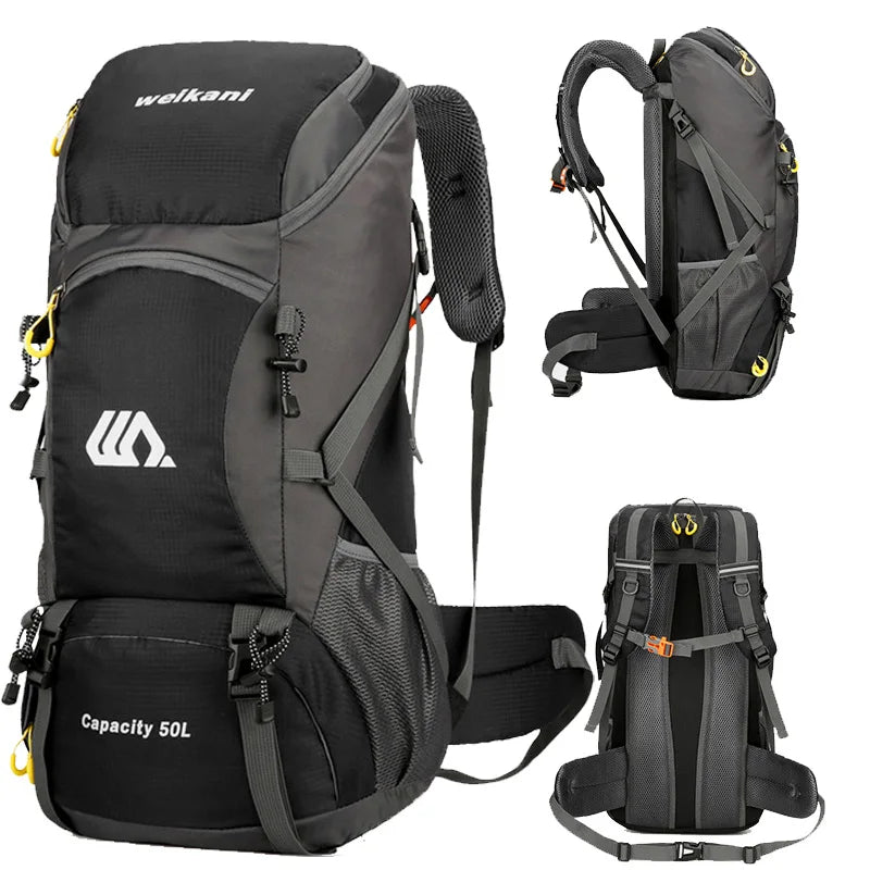 Travel Backpack Camping Large Hiking Bag