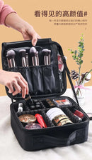 large capacity makeup bag