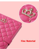 Diamond Ipad Stand Cover