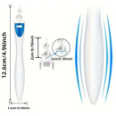 New Ear Wax Arrival Spiral Silicon Removal Tool