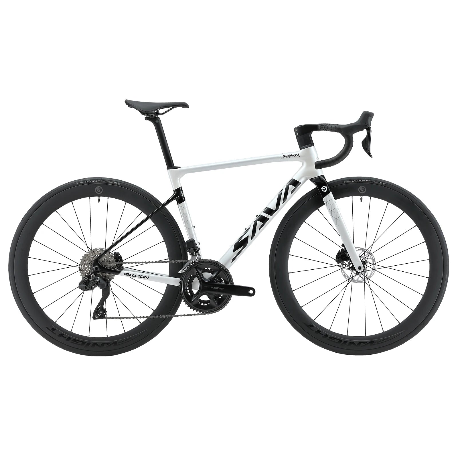 Racing Team white / 54(170-175cm) / SHIMANO 7170 DI2