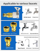 Watering Irrigation Garden Faucet Connector