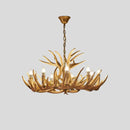 Deer Antler Chandelier