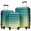 3 pcs Hardshell Luggage