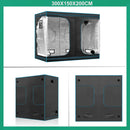 Mental Fabric Plant Grow Box Tent