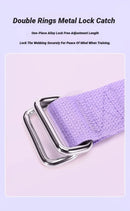Adjustable Aerial Air Yoga Strap Pull Rope