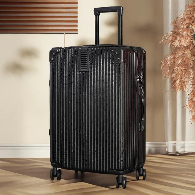 360-degree Rotating Waterproof Luggage