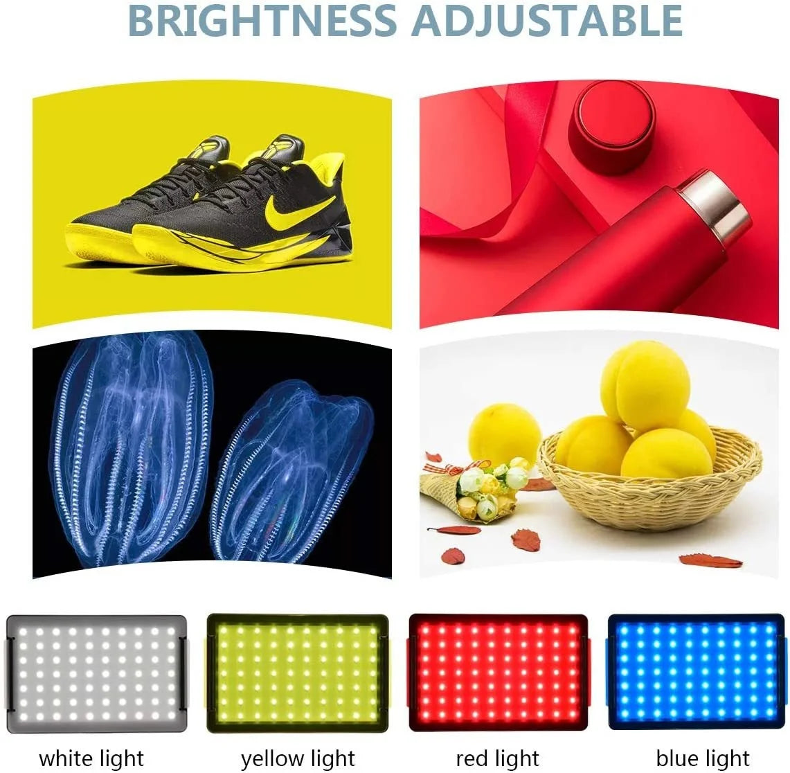 Photography Lighting Kit