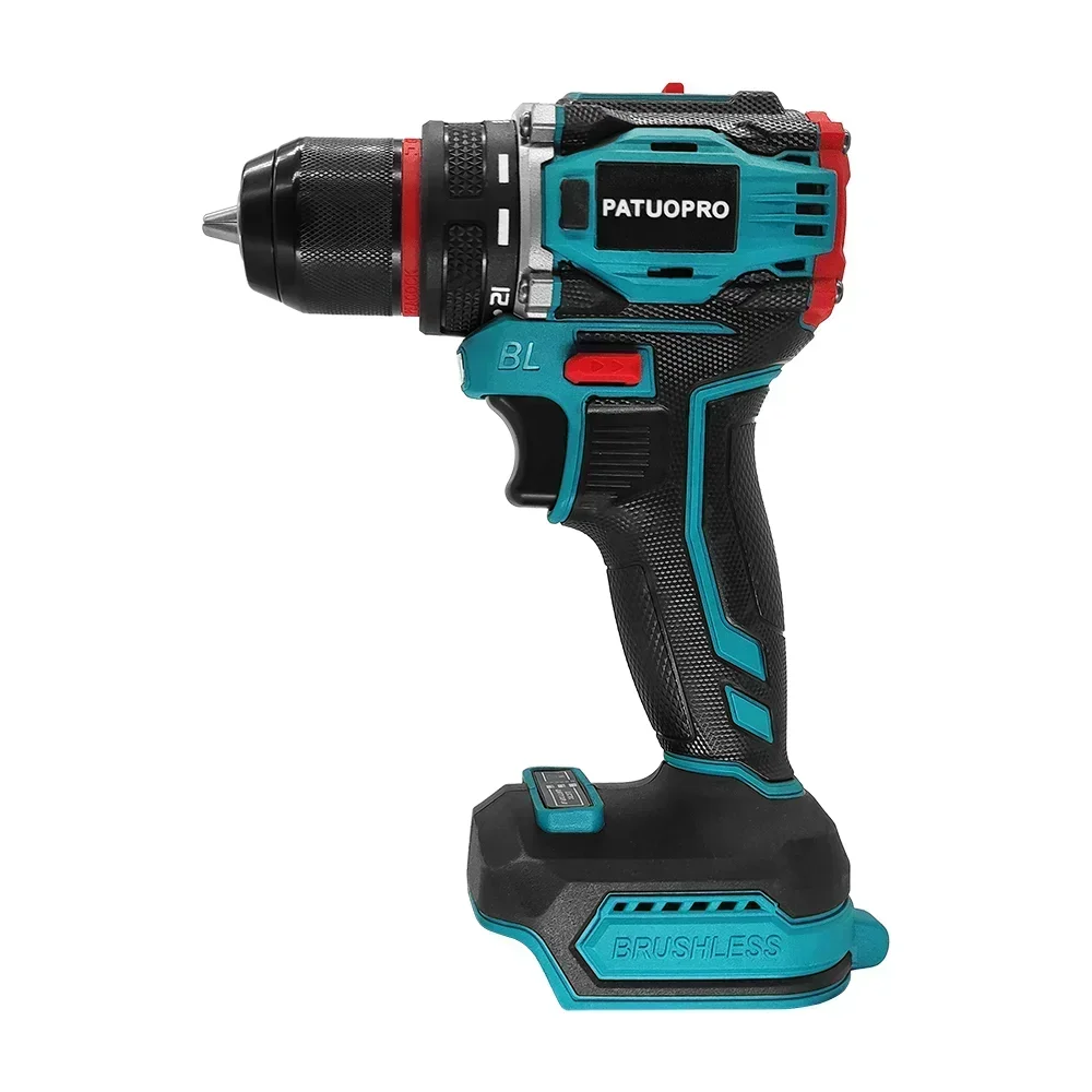 Cordless Brushless Electric Drill