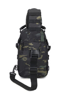 Men's Camping Chest Bag