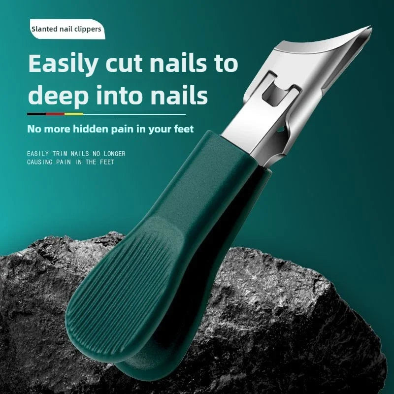 Anti-splash Nail Clippers