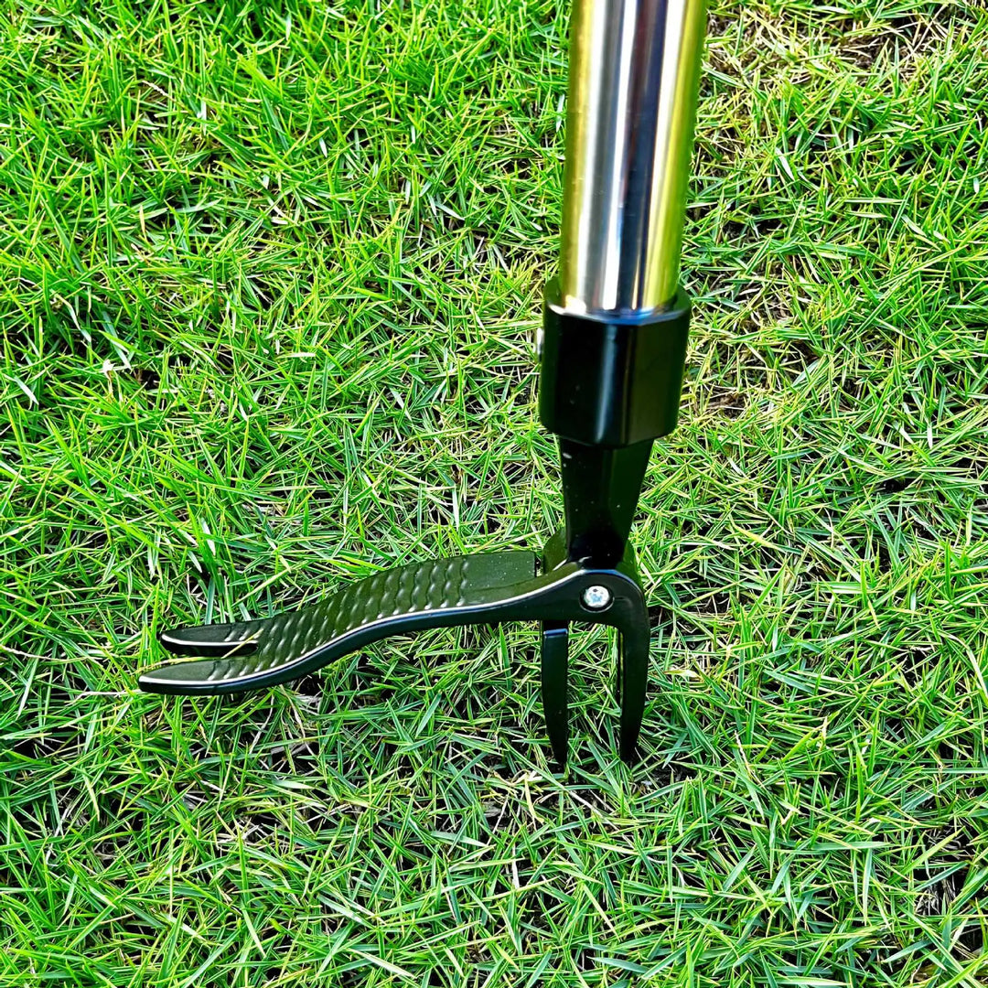 Stand Up Weed Puller Claw Tool