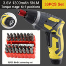 Small Battery Screwdriver