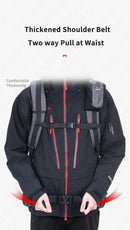 Large Capacity Waterproof Climbing Bag