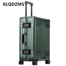 Travel Suitcase Full Aluminum