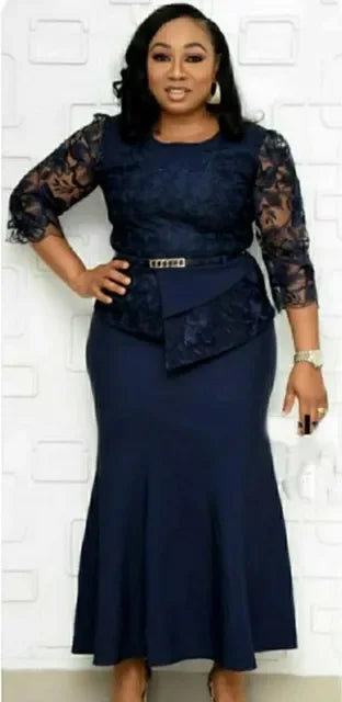 Navy Blue / XL