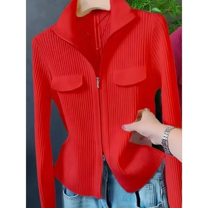 Red / S
