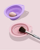 Silicone Makeup Brush Cleaner