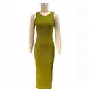 Prom dresses, club birthday party outfits, streetwear and elegant outfits for women wearing ribbed Y2K Clothes.