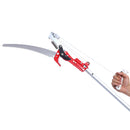 High Altitude Pulley Pruning Scissors