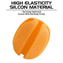 6pcs Silicone Fishing Rod Holder Ball