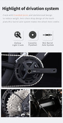 Carbon Fiber Road Bike