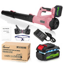 Ultra-high power leaf blower