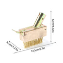 Adjustable Garden Weeding Brush