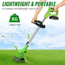 Weed Trimmer Lawn Electric Brushles