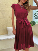 Women's Midi Sundress Dress