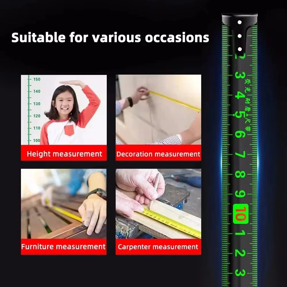 High Precision Thickened Self-lock Tape