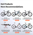 Carbon Fiber Road Bike