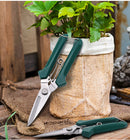 Garden Straight Head Pruning Shears