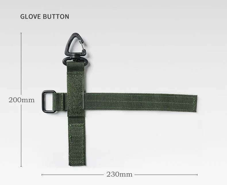 Multi-purpose Safety Clip