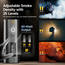Portable Handheld Smoke Machine