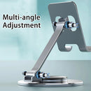 Aluminium Alloy Tablet Desk Portable Metal Holder