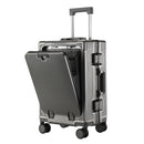 24Inch USB Charging Suitcase