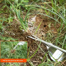 1pc Stainless Steel Manual Weed Puller