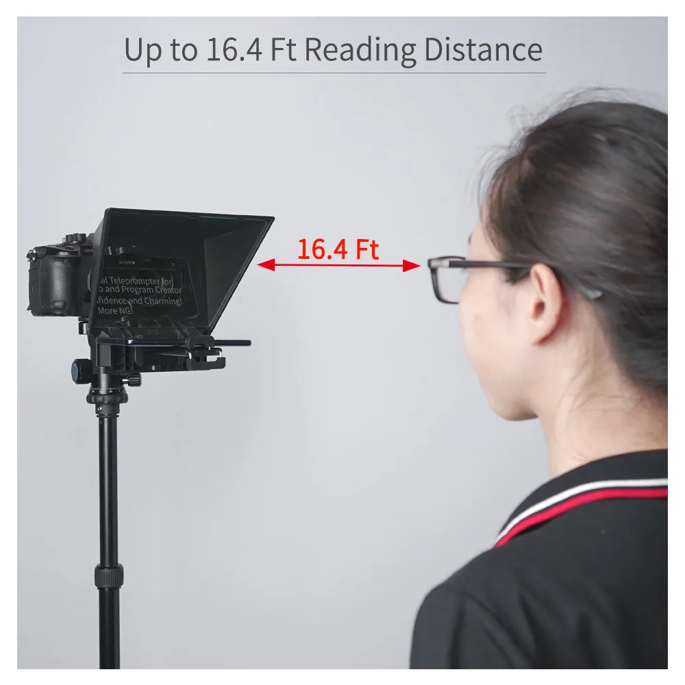 Mini Teleprompter
