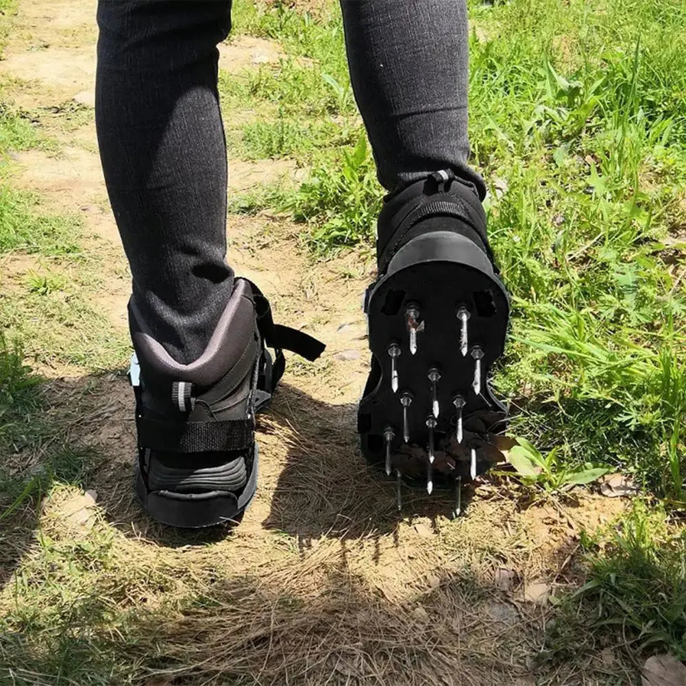2pcs Universal Lawn Aerator Shoes