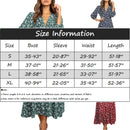 Women's Long Sleeve Floral Maxi Dress