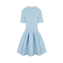 traf 2025 woman summer mini skirt knitted stretch corset elegant ladies dress y2k clothes New fashion high quality party skirt