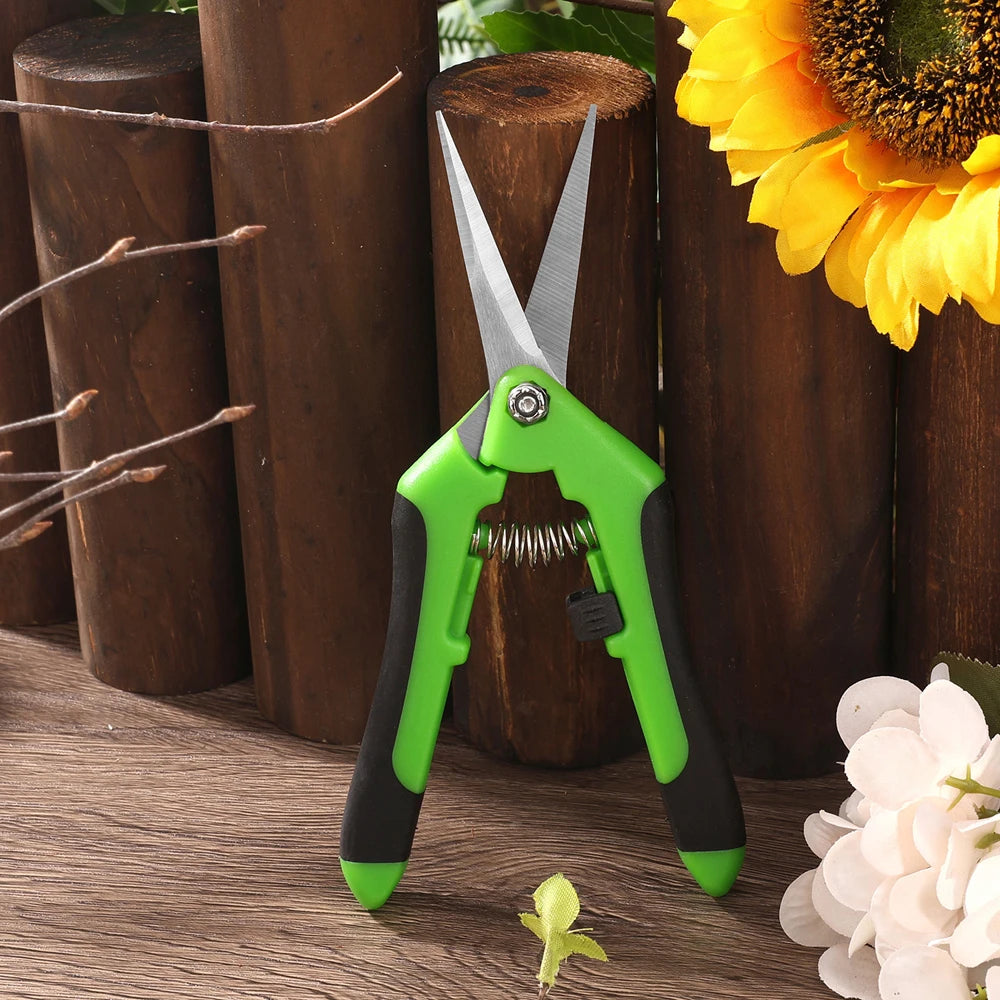 1 Set 6.5 Inch Garden Scissors