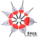 Sougayilang Fishing Float Set