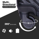 Luggage 3 Piece Suitcase Set