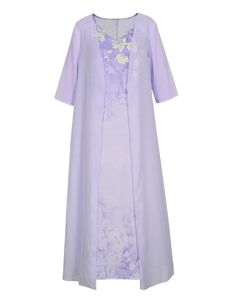 Purple / 5XL